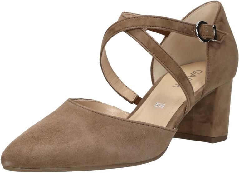 Gabor 343 Hakken Dames Camel - Foto 8