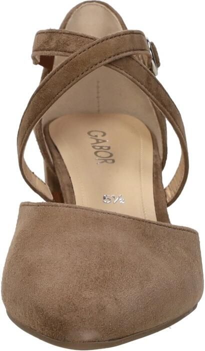 Gabor 343 Hakken Dames Camel - Foto 11