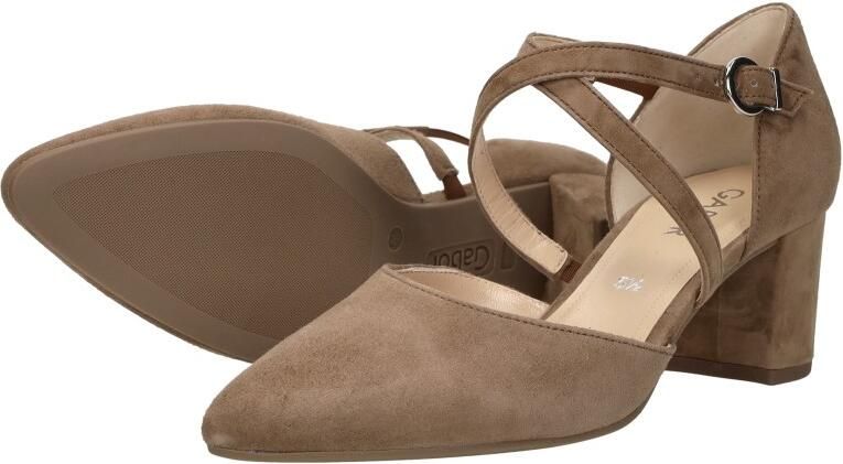 Gabor 343 Hakken Dames Camel - Foto 9