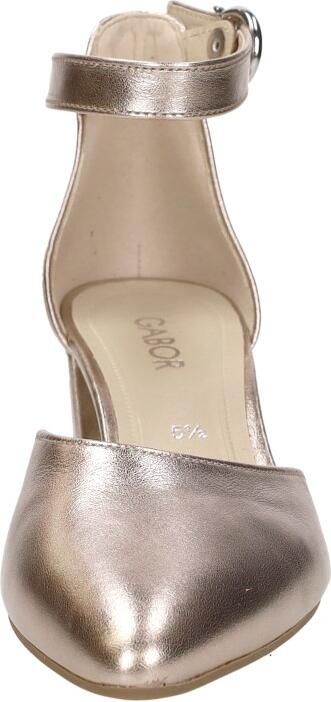 Gabor Dames Pumps 81.450.62 Brons - Foto 9