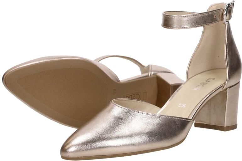 Gabor Dames Pumps 81.450.62 Brons - Foto 7