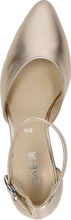 Gabor Dames Pumps 81.450.62 Brons - Foto 10