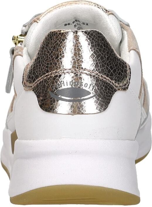 Gabor -Rollingsoft- Sneakers- wit Leer art 66.958 52- Dames - Foto 7