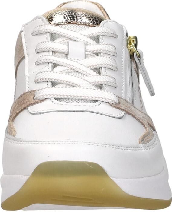 Gabor -Rollingsoft- Sneakers- wit Leer art 66.958 52- Dames - Foto 6