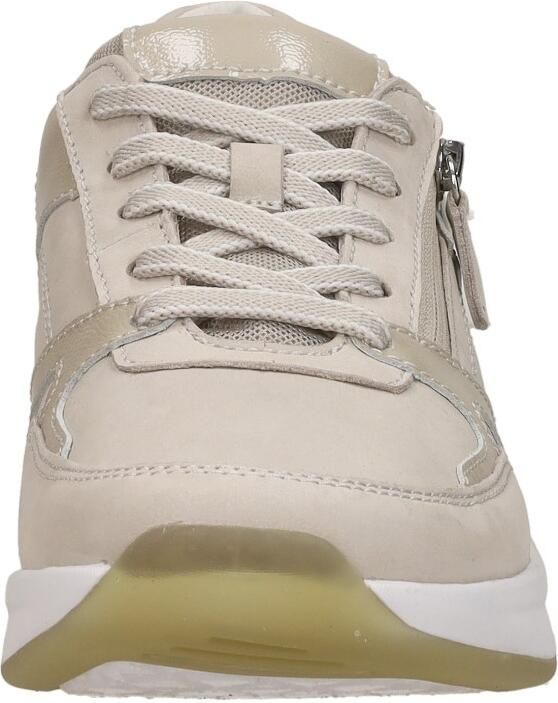 Gabor 86.958.31 Rolling Soft Sneakers Nubuck Beige Dames Beige - Foto 5