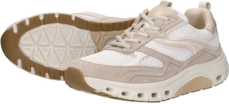 Gabor Rollingsoft Sneakers Dames Beige - Foto 6