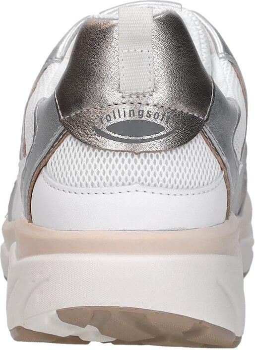Gabor 86.936.83 dames sneakers (7 5) metallic - Foto 3
