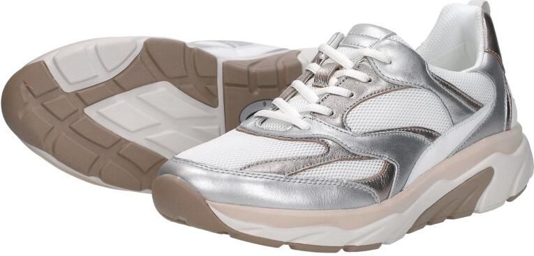 Gabor 86.936.83 dames sneakers (7 5) metallic - Foto 5