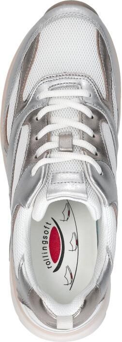 Gabor 86.936.83 dames sneakers (7 5) metallic - Foto 7