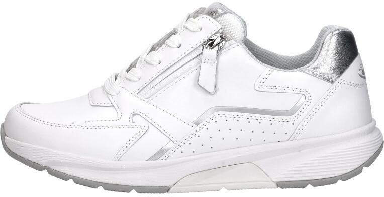 Gabor Rollingsoft Sneaker wit Synthetisch Dames - Foto 2