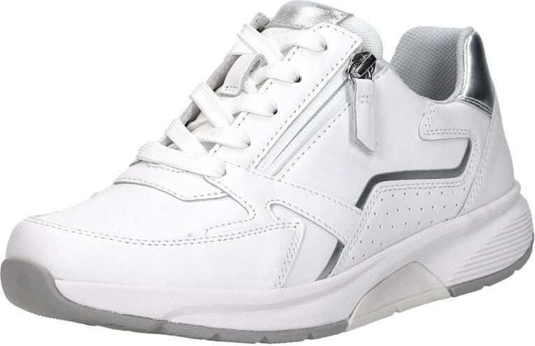 Gabor Rollingsoft Sneaker wit Synthetisch Dames - Foto 3