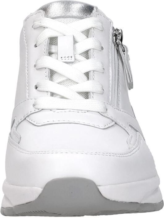 Gabor Rollingsoft Sneaker wit Synthetisch Dames - Foto 4