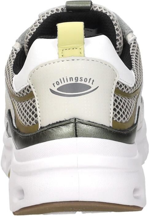 Gabor Rolling Soft Sneakers beige Synthetisch Dames - Foto 6