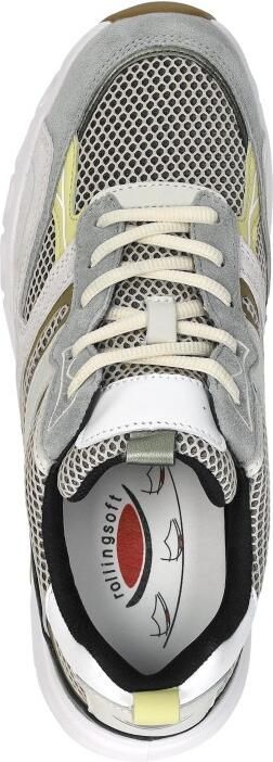 Gabor Rolling Soft Sneakers beige Synthetisch Dames - Foto 9