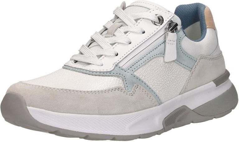 Gabor Rollingsoft 86.847 Sneaker Offwhite Glacier Blush - Foto 7