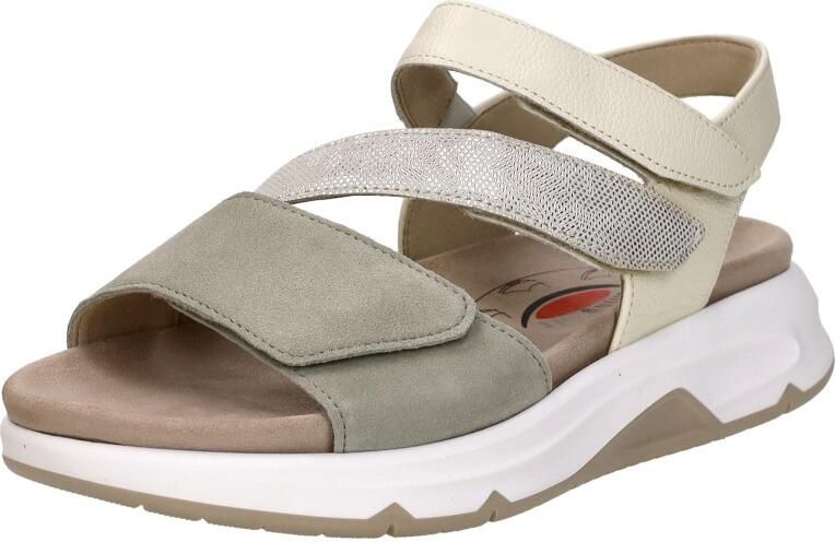 Gabor Rollingsoft Sandaal 86.882.11 Schilf Groen Platino - Foto 11