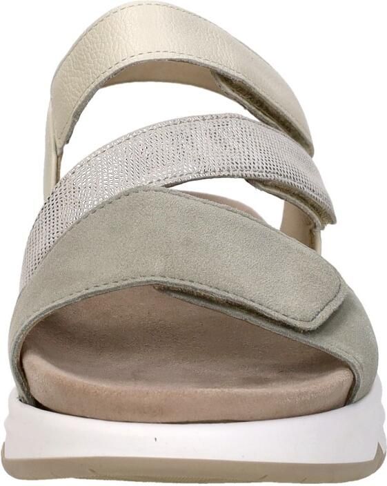 Gabor Rollingsoft Sandaal 86.882.11 Schilf Groen Platino - Foto 10