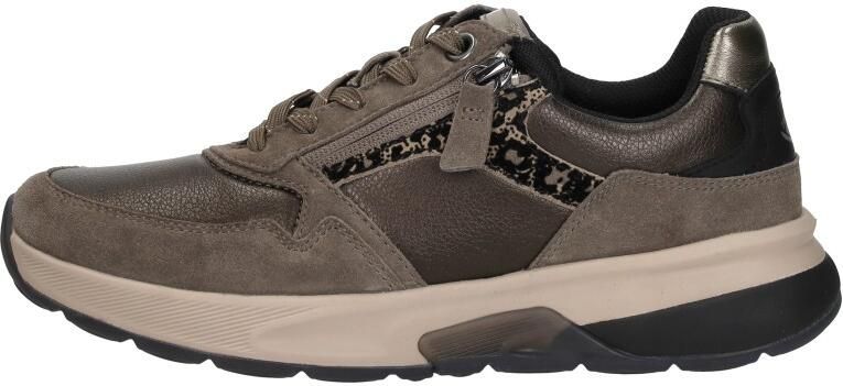 Gabor Rollingsoft Sneakers Bruin