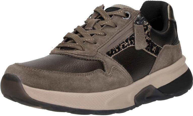 Gabor Rollingsoft Sneakers Bruin - Foto 4