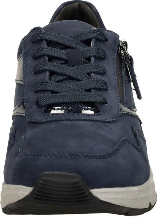 Gabor Dames Sneakers 56.896.46 Rolling Soft Donkerblauw - Foto 6