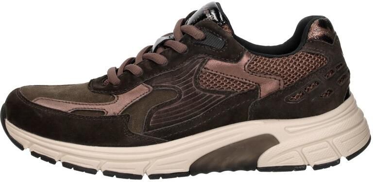 Gabor Rollingsoft Sneakers Bruin - Foto 4