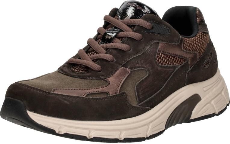 Gabor Rollingsoft Sneakers Bruin - Foto 7