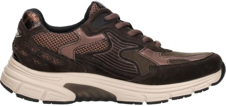 Gabor Rollingsoft Gabor 0306.02.003 Sneakers bruin - Foto 12