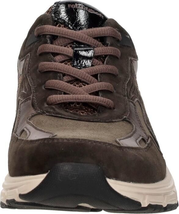 Gabor Rollingsoft Sneakers Bruin - Foto 5