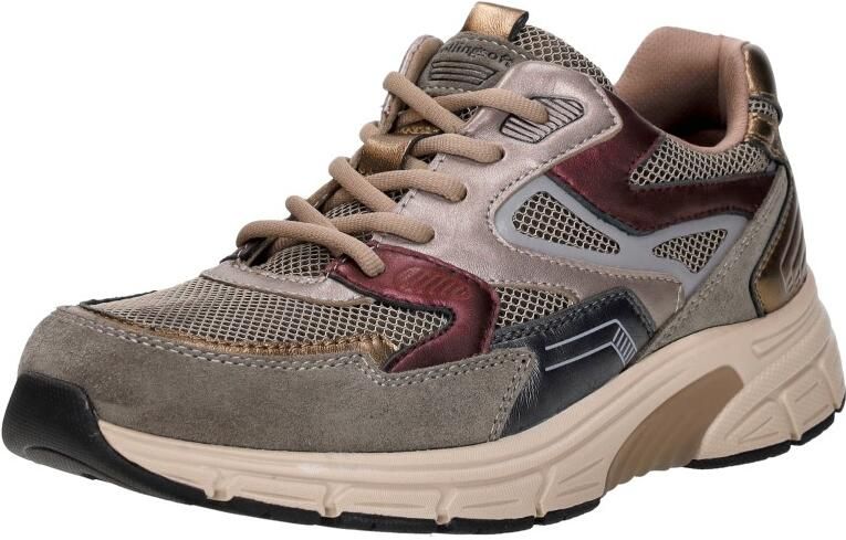 Gabor Rolling Soft Gabor 0306.01.003 Dames Sneakers bruin - Foto 2