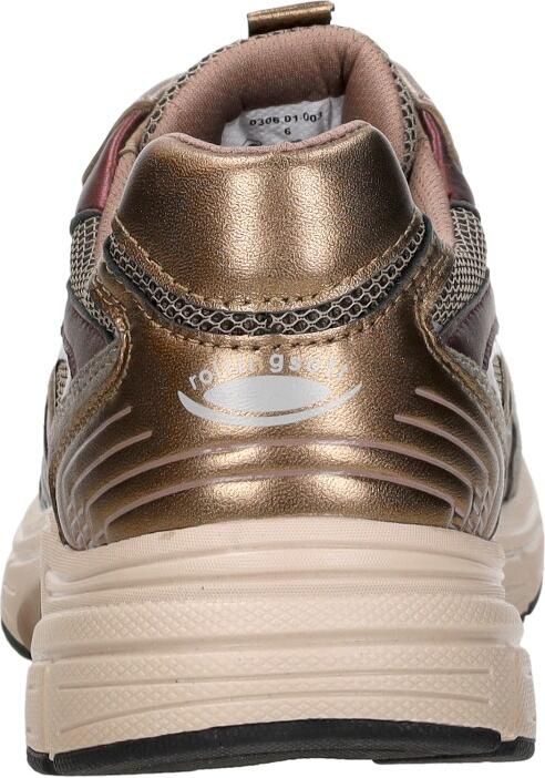 Gabor Rolling Soft Gabor 0306.01.003 Dames Sneakers bruin - Foto 4