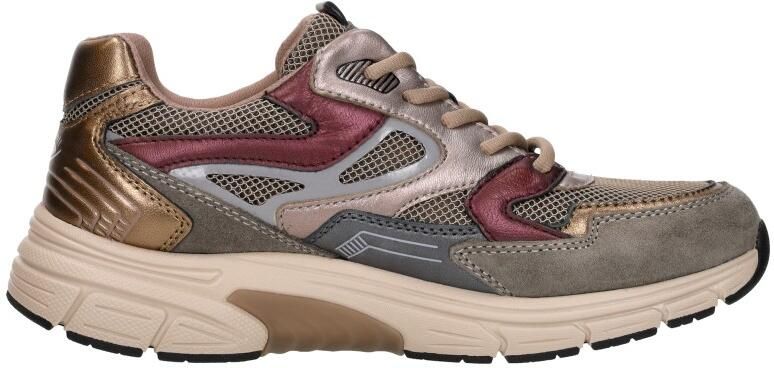 Gabor Rolling Soft Gabor 0306.01.003 Dames Sneakers bruin - Foto 5