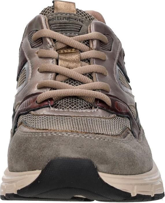 Gabor Rolling Soft Gabor 0306.01.003 Dames Sneakers bruin - Foto 3