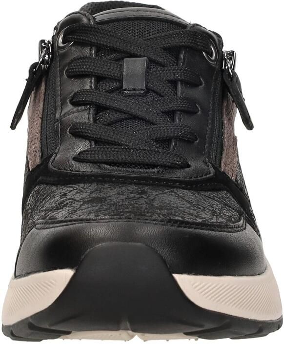 Gabor Rollingsoft Sneakers Zwart - Foto 3