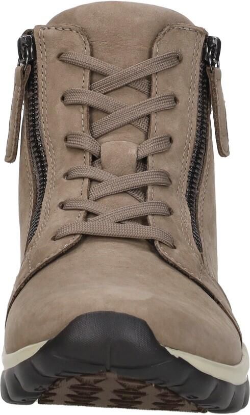 Gabor rollingsoft sensitive 36.868.40 dames rollende wandelsneaker beige - Foto 6