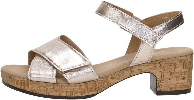 Gabor Sandalen met hakken Sandalen