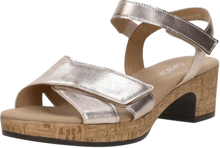 Gabor Sandalen met hakken Sandalen - Foto 2