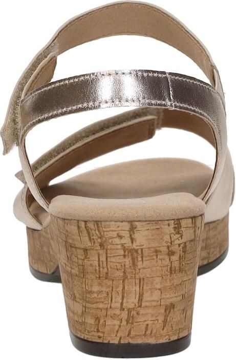 Gabor Sandalen met hakken Sandalen - Foto 4