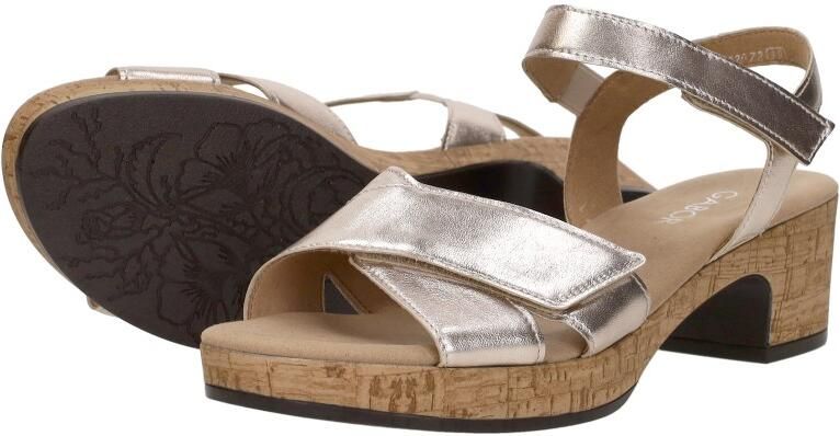 Gabor Sandalen met hakken Sandalen - Foto 5