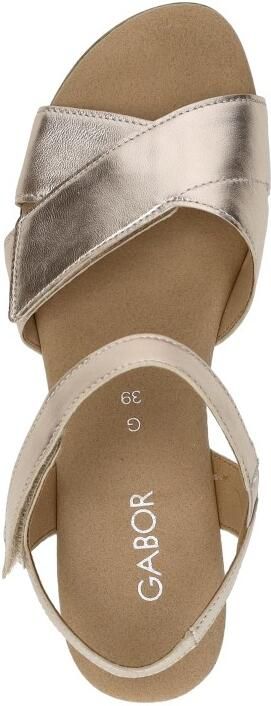 Gabor Sandalen met hakken Sandalen - Foto 7