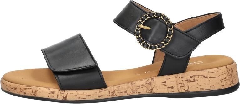 Gabor Platte sandalen