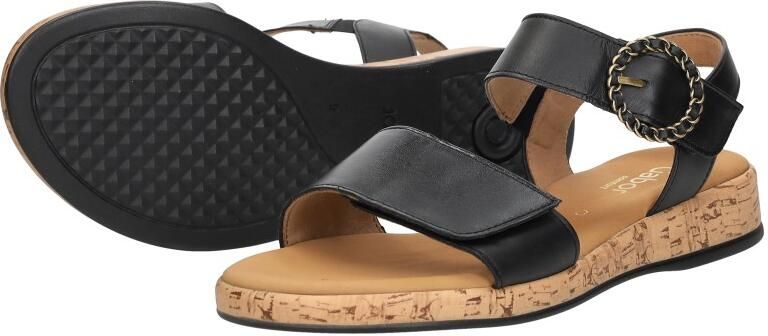 Gabor Platte sandalen - Foto 5