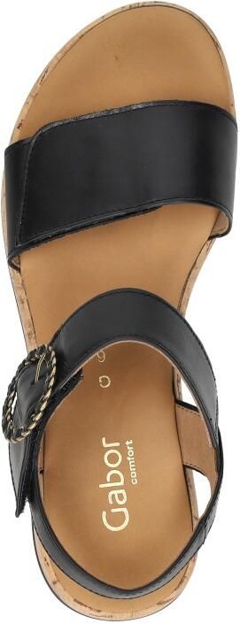 Gabor Platte sandalen - Foto 7