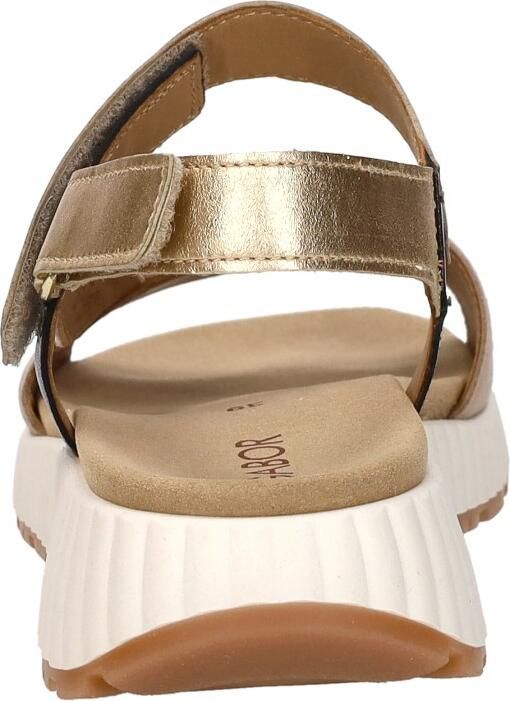Gabor Dames sandalen beige Panterprint Artikel - Foto 8