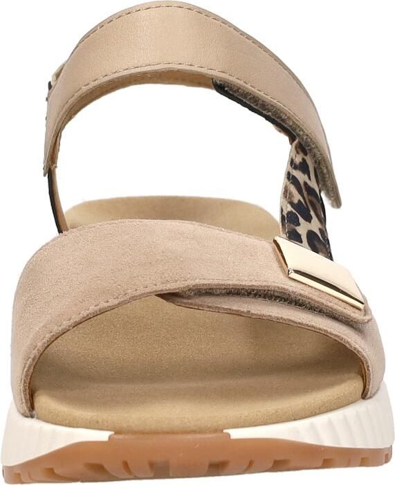 Gabor Dames sandalen beige Panterprint Artikel - Foto 6
