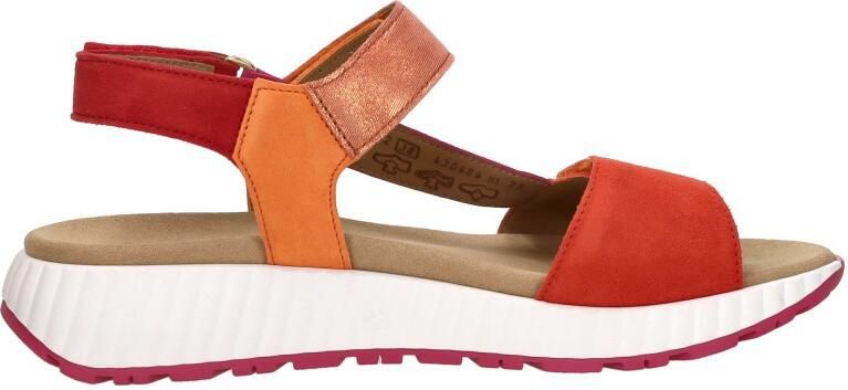 Gabor Dames Sandalen 84.582.33 Best Fitting Multi - Foto 5