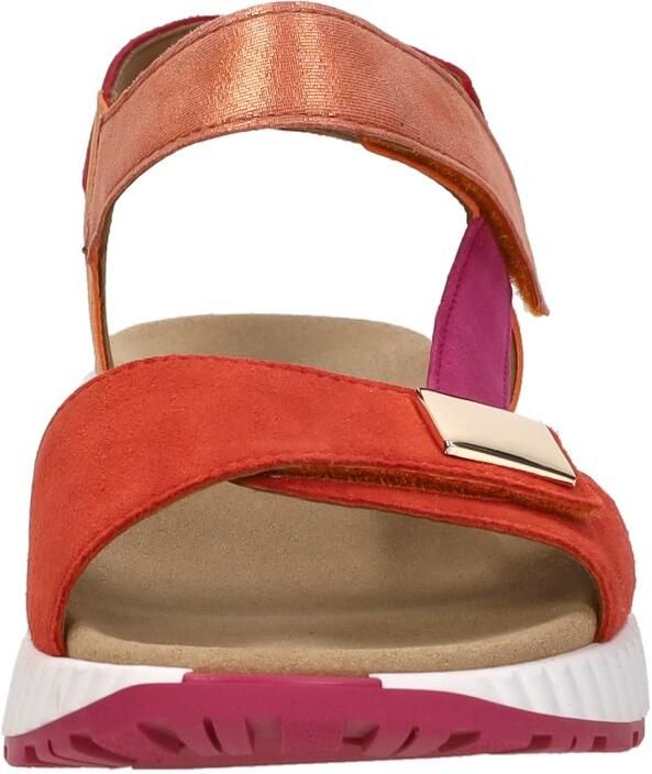 Gabor Dames Sandalen 84.582.33 Best Fitting Multi - Foto 3