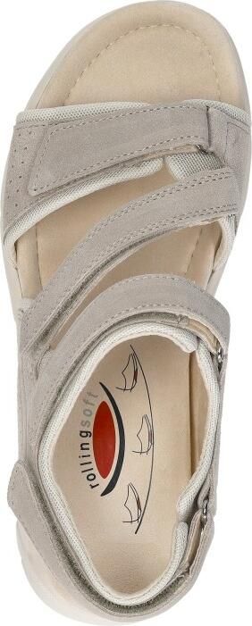 Gabor Sandalen Plat - Foto 7