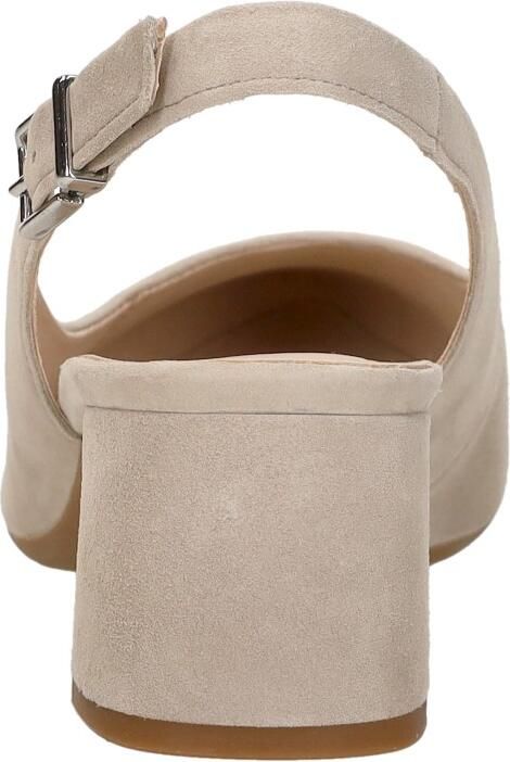 Gabor Dames Pumps 82.260.33 Oak Beige - Foto 10