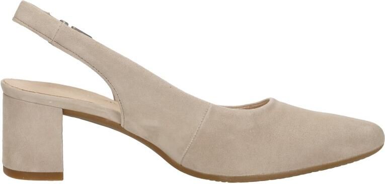 Gabor Dames Pumps 82.260.33 Oak Beige - Foto 13