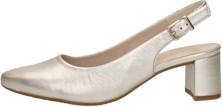 Gabor Dames Pumps 82.260.81 Perla Platina - Foto 4